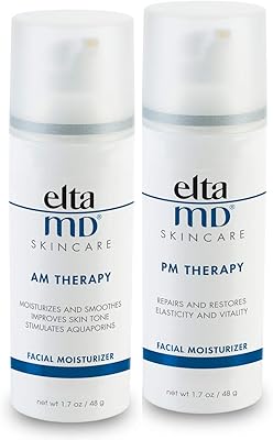 EltaMD Day and Nightime Moisturizer Set 50mL