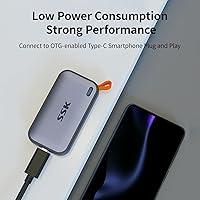 SSK SD500 500GB Portable SSD — image 3