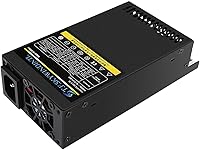 T.F.SKYWINDINTL TF600 600W Fully Modular Flex ATX Power Supply — image 1