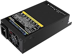 T.F.SKYWINDINTL TF600 600W Fully Modular Flex ATX Power Supply Review