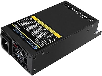 T.F.SKYWINDINTL TF600 600W Fully Modular Flex ATX Power Supply
