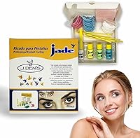 Jade Permanent Eyelash Curling Kit — image 1