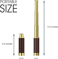 SSZS Pirate Monocular Telescope 25x30 — image 2