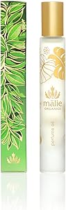 Malie Organics Koke'e Eau de Parfum Oil 0.34oz Review