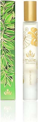 Malie Organics Koke'e Eau de Parfum Oil 0.34oz