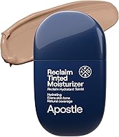 APOSTLE Reclaim Tinted Moisturizer for Men 07 Savanna La Mar — image 1