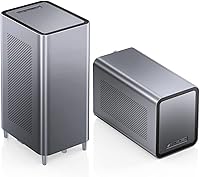 JONSBO N1 Mini-ITX NAS Chassis — image 1