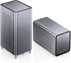 JONSBO N1 Mini-ITX NAS Chassis