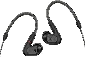 Sennheiser IE 200 In-Ear Audiophile Headphones Review