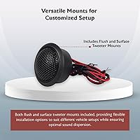 Rockville RVL6KIT 6.5″ Component Car Speakers — image 7