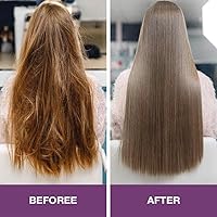 Karseell Purple Shampoo 16.90 oz for Blonde Silver Gray Hair — image 5