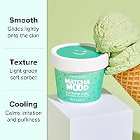 I DEW CARE Matcha Mood Wash-Off Mask 3.38oz — image 5