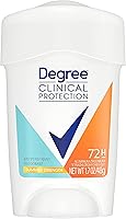 Degree Clinical Protection Anti-Perspirant & Deodorant Summer Strength 1.7oz (Pack of 2) — image 4