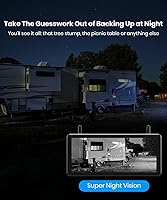 AUTO-VOX WF1 RV Backup Camera Wireless — image 3