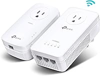 TP-Link TL-WPA8631P Powerline WiFi Extender Kit — image 1