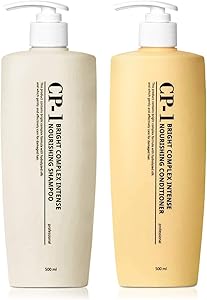 CP-1 Nourishing Shampoo + Conditioner 500mL Set Review