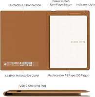 HUION Note 2-in-1 Digital Notebook Drawing Tablet — image 7