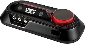 Creative Sound Blaster Omni Surround 5.1 USB Sound Card SB1560 Review