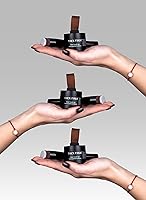 THICK FIBER Root Touch Up Powder Set (Light Brown) — image 6