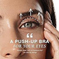 Contours Rx Lids by Design 4mm Invisible Eyelid Lift Strips – 80 Count — image 5