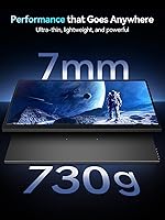 Newsoul 16-inch OLED Portable Monitor 3K — image 6