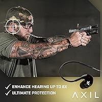 Axil GS Extreme 2.0 Wireless Tactical Earbuds — image 5