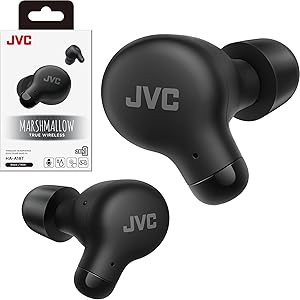 JVC Marshmallow True Wireless Earbuds Review