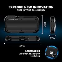 Titanium Micro Mercury 4TB External SSD — image 6