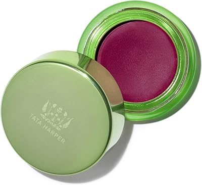 Tata Harper Vitamin-Infused Cream Blush Deep Berry