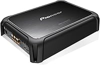 Pioneer GM-DX975 5-Channel Car Amplifier — image 1