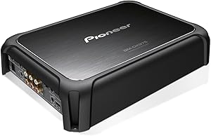 Pioneer GM-DX975 5-Channel Car Amplifier Review