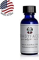 Babyface 30% Salicylic Acid Chemical Peel 1.2oz — image 3