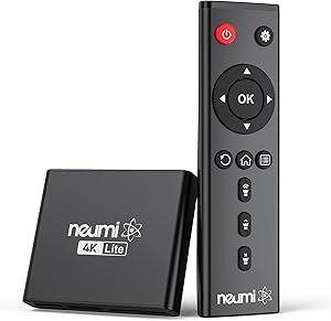 NEUMI Atom 4K Lite Digital Media Player Review