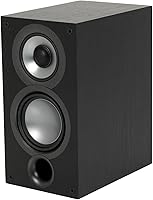ELAC Uni-Fi 2.0 UB52 Bookshelf Speakers — image 1