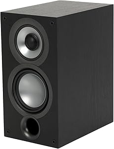 ELAC Uni-Fi 2.0 UB52 Bookshelf Speakers Review