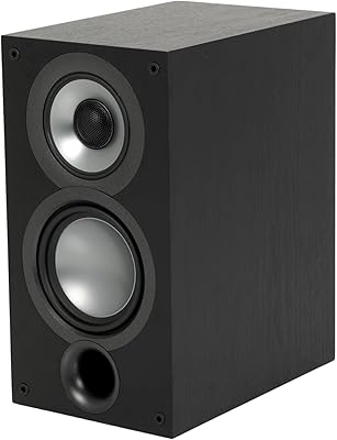 ELAC Uni-Fi 2.0 UB52 Bookshelf Speakers