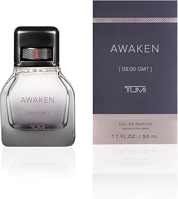 TUMI AWAKEN Liquid Perfume for Men 1.7oz