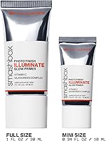 Smashbox Photo Finish Illuminate Glow Makeup Primer — image 8