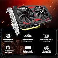 SURALLOW GTX 1660 Ti 6GB Graphics Card — image 3