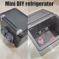 Yrhrol DC 12V DIY Thermoelectric Peltier Cooling System Kit — image 5