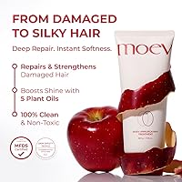 MOEV Annurcatin Hair Treatment Mask 6.76oz (Apple & Freesia) — image 2