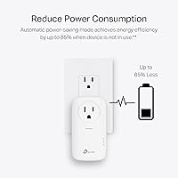 TP-Link AV2000 Powerline Ethernet Adapter TL-PA9020P KIT — image 9