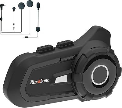 EuroFone S2 Motorcycle Bluetooth Headset