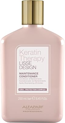 ALFAPARF MILANO Lisse Design Keratin Conditioner 8.45oz