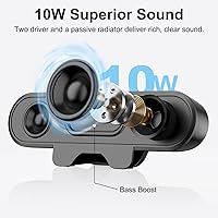 Plyee Audio RM 10W USB Computer Speakers — image 3