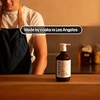 Naomi After-Cooking Hand Scrub Bergamot & Black Pepper 8oz — image 6