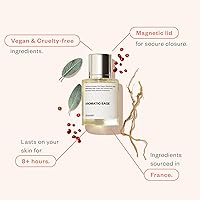 Dossier Aromatic Sage Eau de Parfum 50mL — image 4