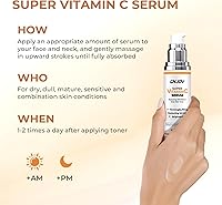 GNJOY Vitamin C Serum for Face, 50mL — image 6