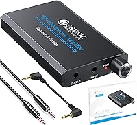 eSynic 16-300Ω Bass Headphone Amp — image 1