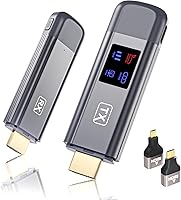 TTQ TR60 Wireless HDMI Transmitter and Receiver — image 1